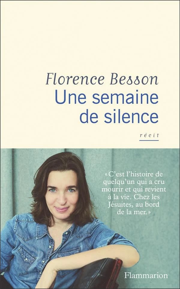 Une semaine de silence : récit