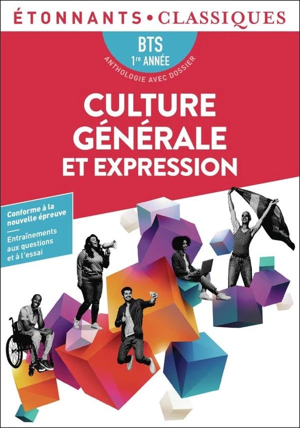 Culture générale et expression : BTS 1re année