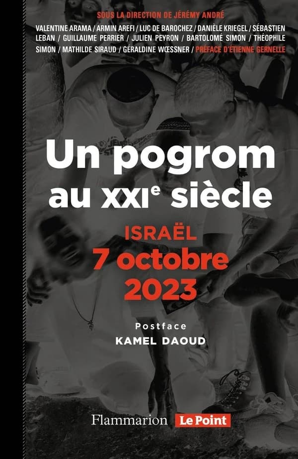 Israël, 7 octobre 2023 : un pogrom au XXIe siècle
