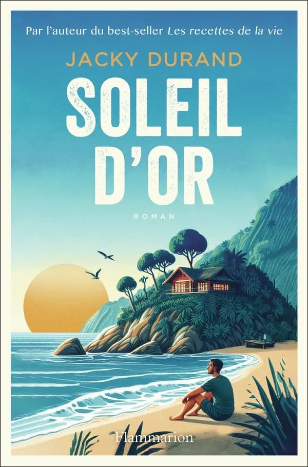 Soleil d'or : roman