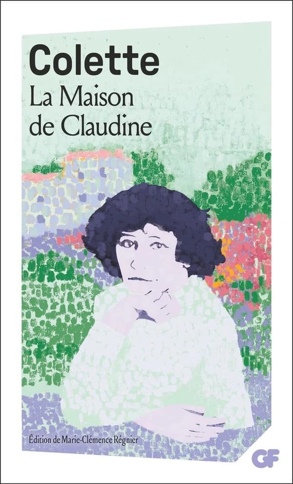 La maison de Claudine