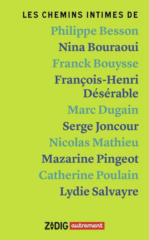 Chemins intimes