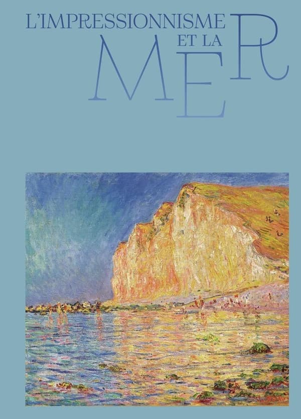 L'impressionnisme et la mer : [exposition, Giverny, Musée des impressionnismes Giverny, 29 mars-30 juin 2024]
