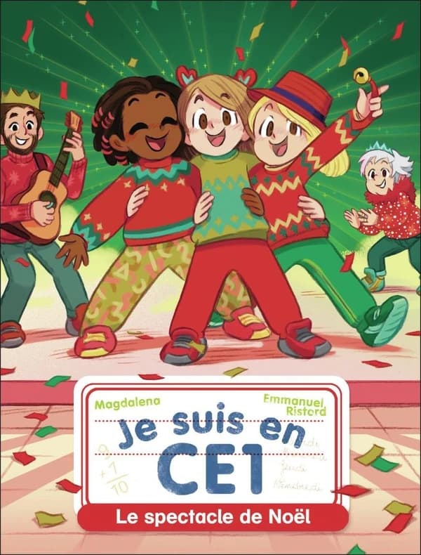Le spectacle de Noël