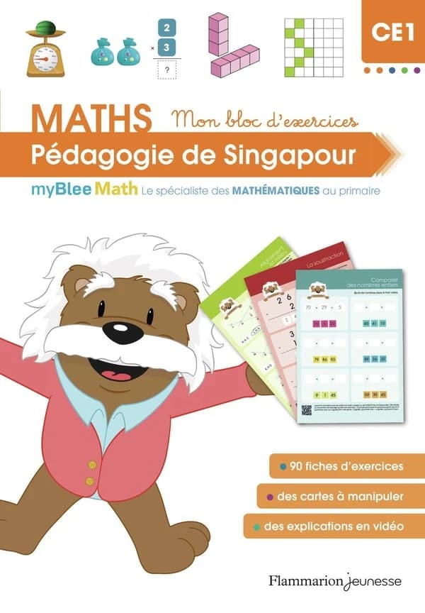 MyBlee Math