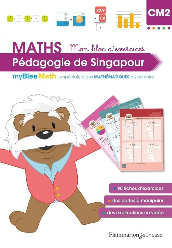 MyBlee Math