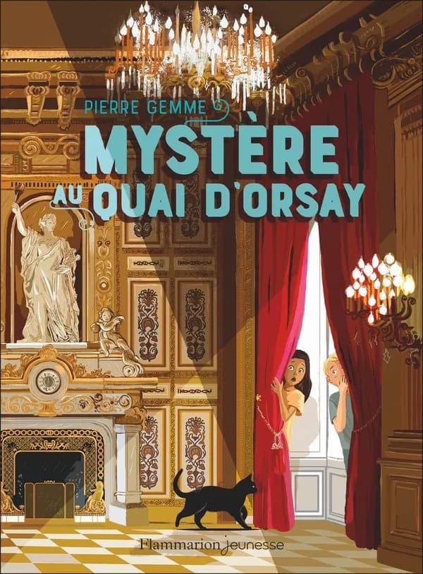 Mystère au quai d'Orsay