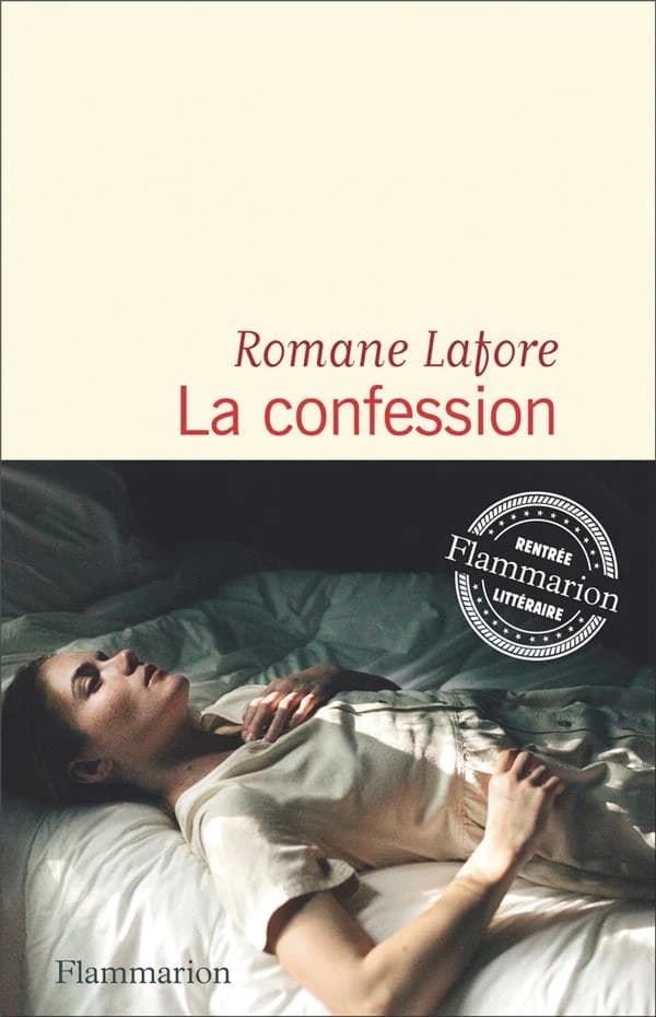 La confession : roman