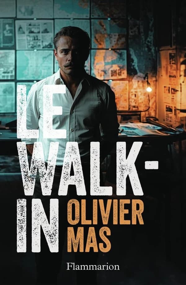 Le walk-in : roman
