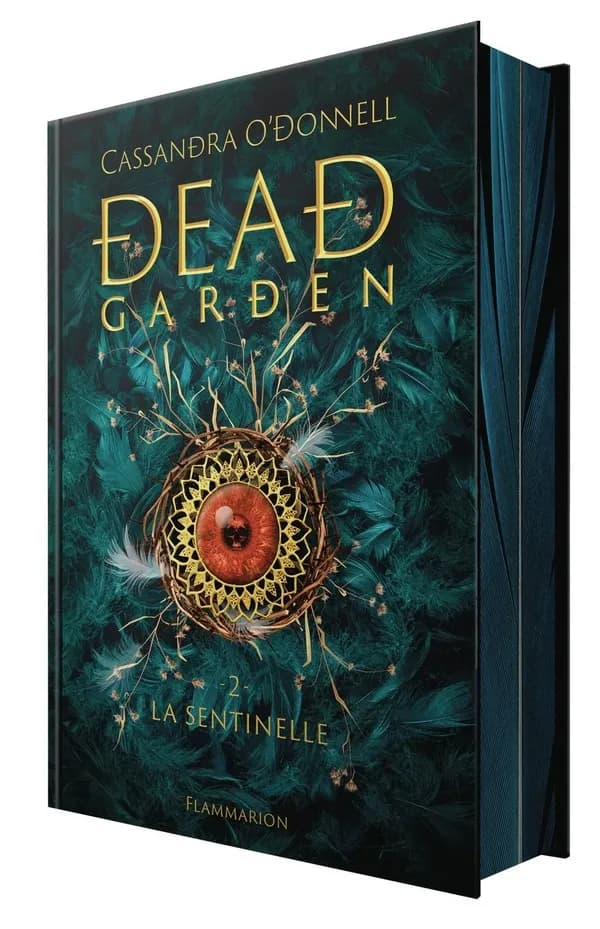 La sentinelle (Éd. collector) Cassandra O'Donnell