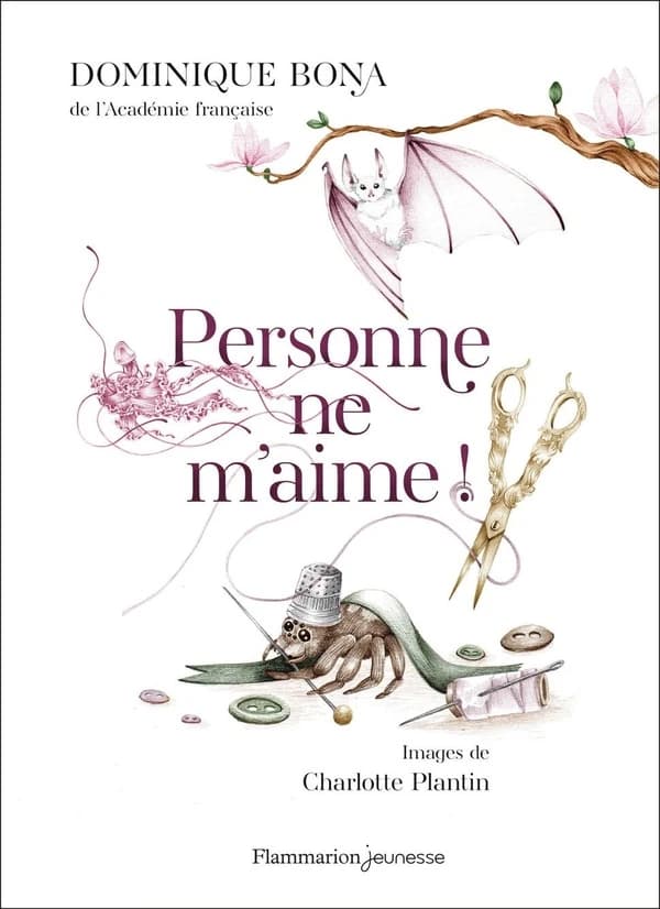 Personne ne m'aime ! : trois histoires