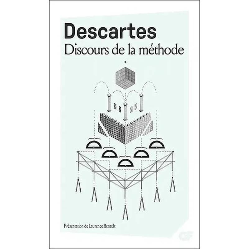 Discours de la méthode ([Éd. avec dossier]) Descartes ; présentation, notes, dossier, chronologie et bibliographie de Laurence Renault