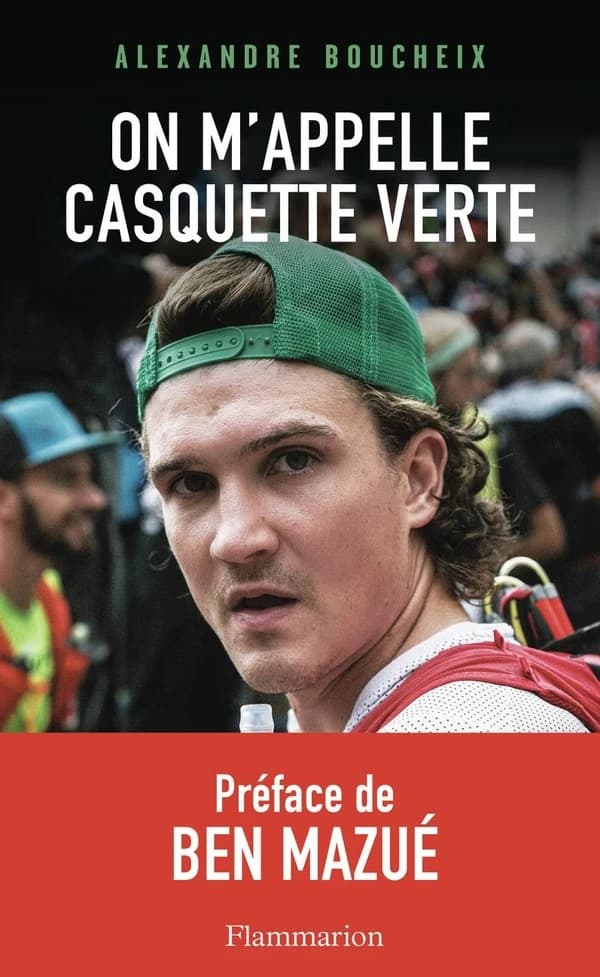 On m'appelle casquette verte : récit