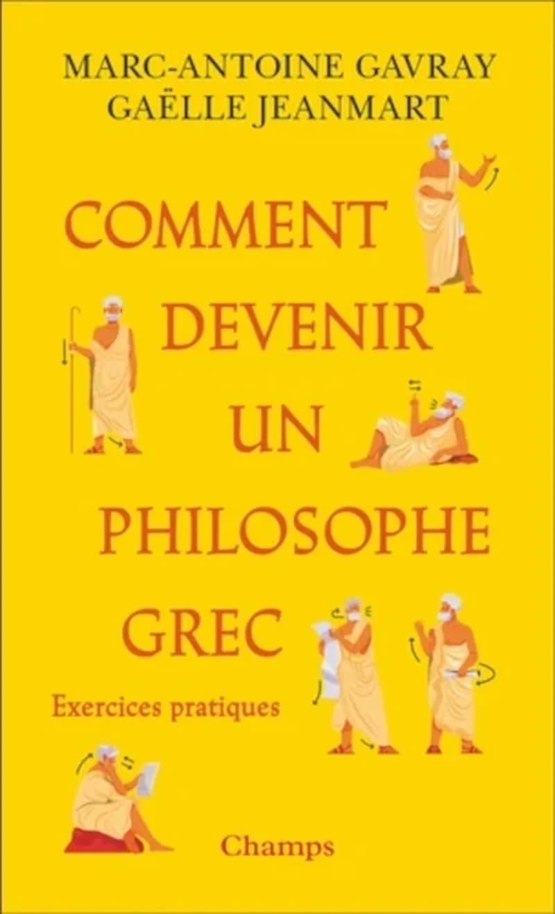 Comment devenir un philosophe grec : exercices pratiques