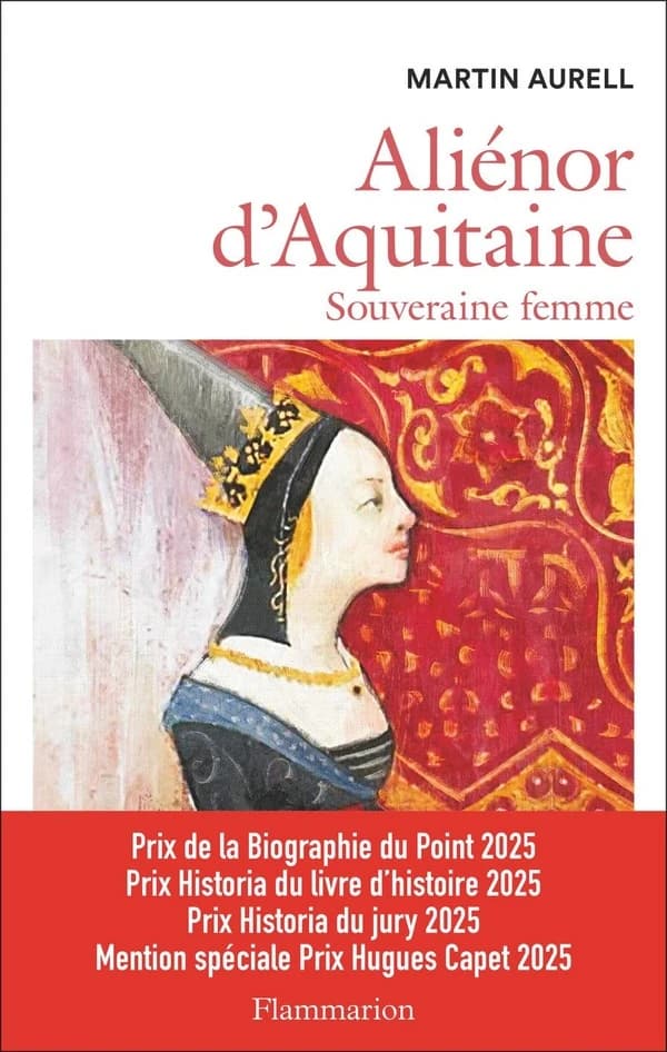 Alienor d'Aquitaine : souveraine femme