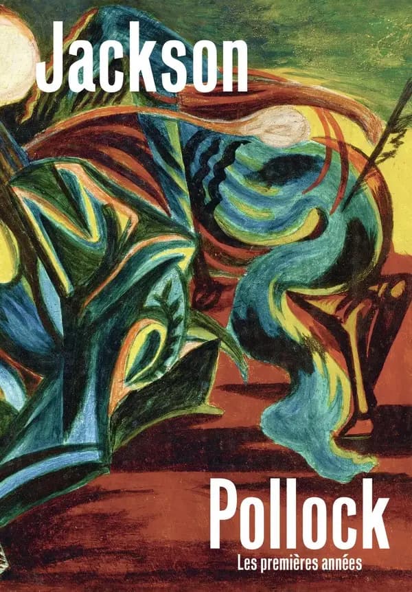 Jackson Pollock : les premières années, 1934-1947 : [exposition, Paris, Musée national Picasso-Paris, 15 octobre 2024-19 janvier 2025]