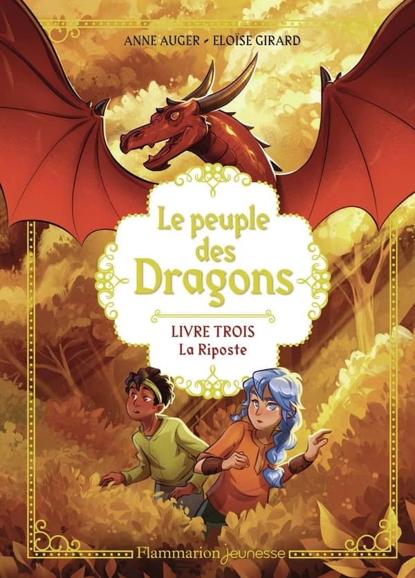 La riposte