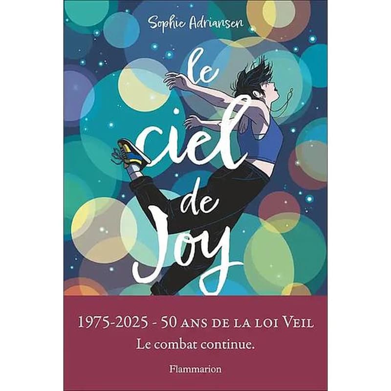 Le ciel de Joy