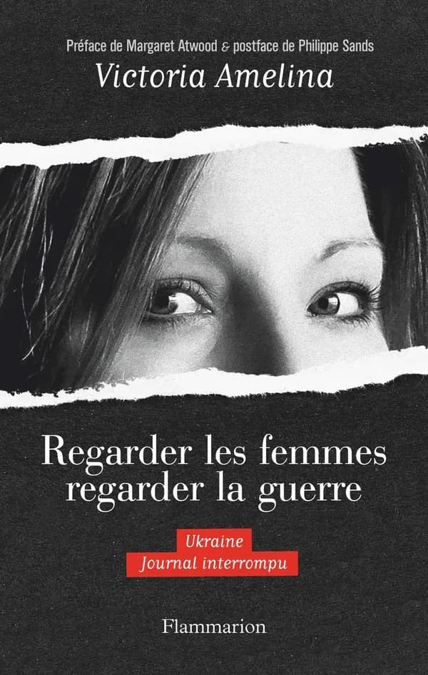 Regarder les femmes, regarder la guerre : Ukraine, journal interrompu