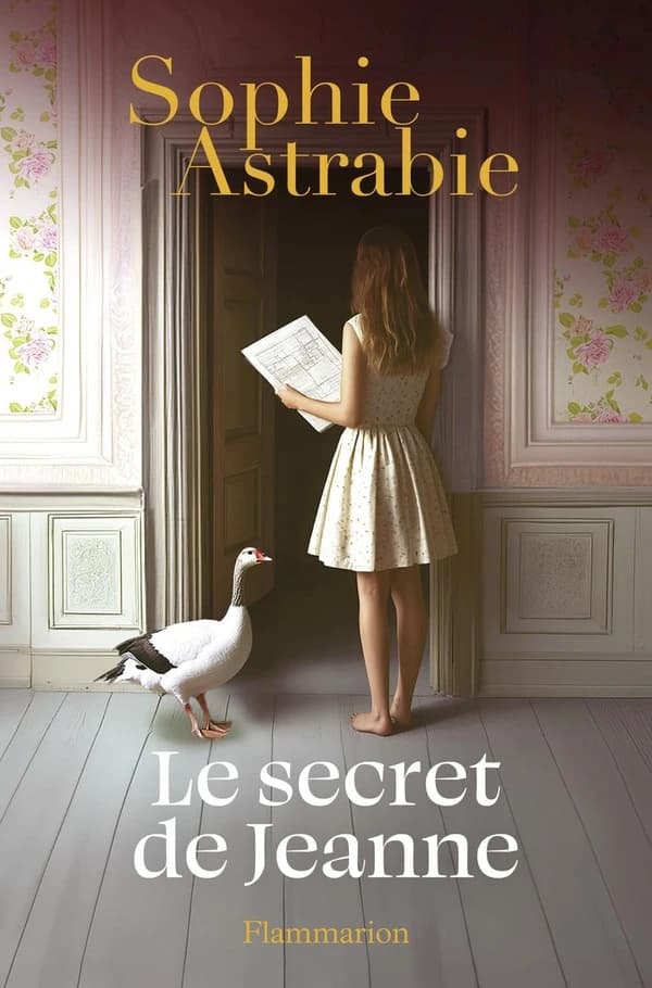 Le secret de Jeanne : roman
