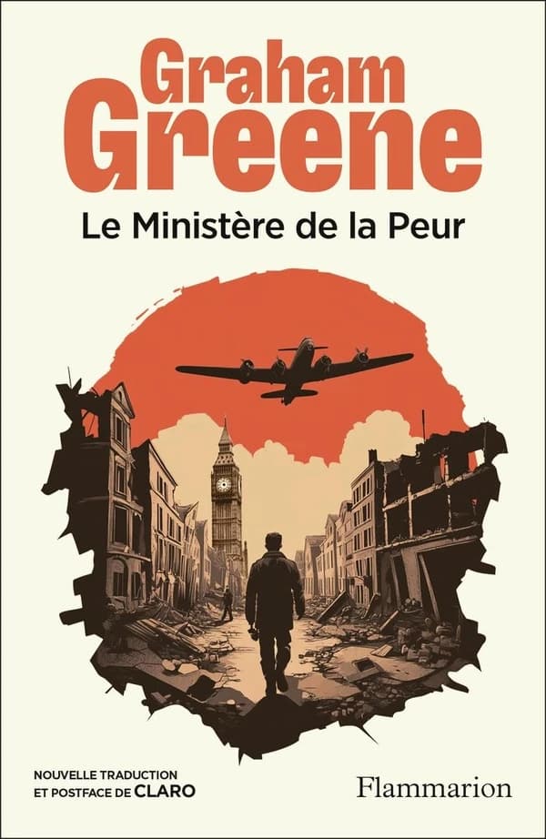 Le Ministère de la Peur