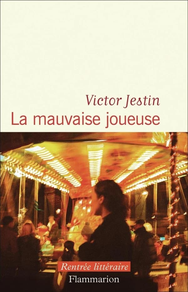La mauvaise joueuse : roman