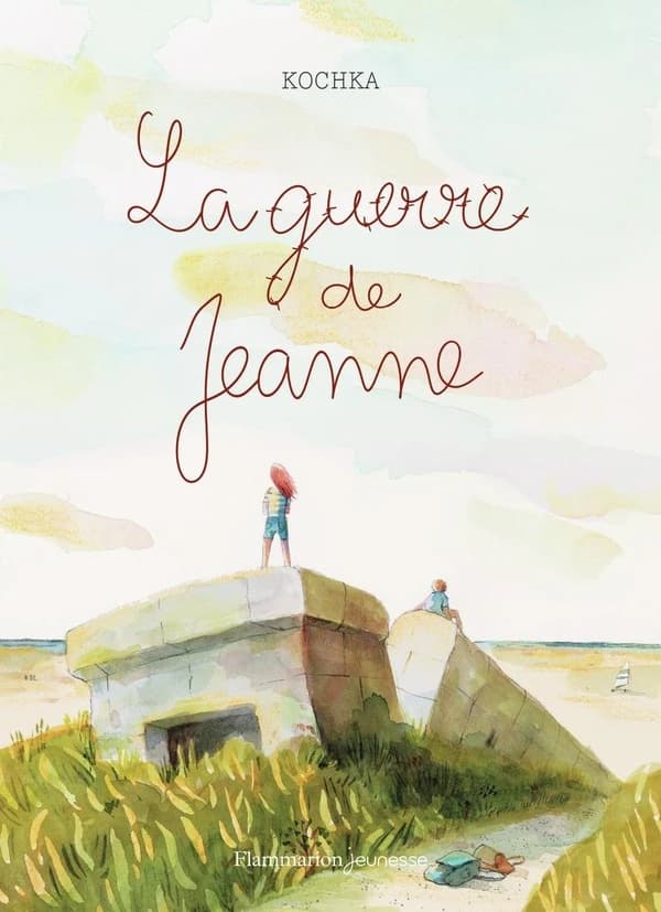 La guerre de Jeanne