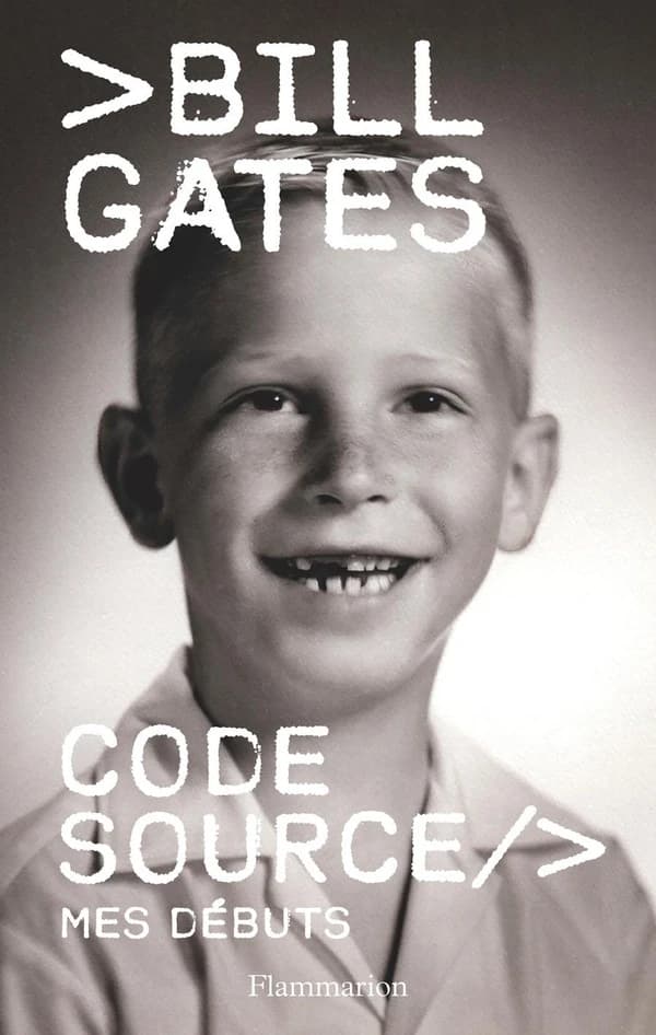 Code source : mes débuts