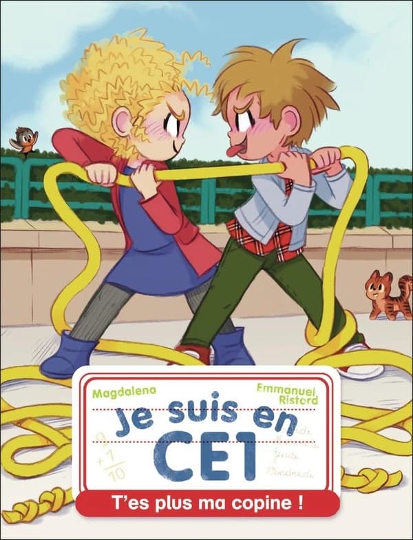 T'es plus ma copine !