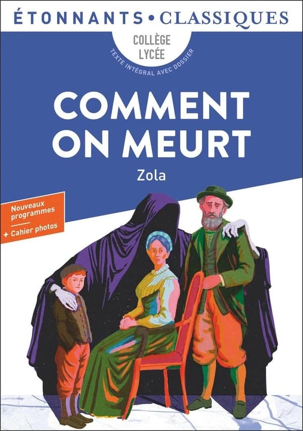 Comment on meurt (Éd. revue, 2017)