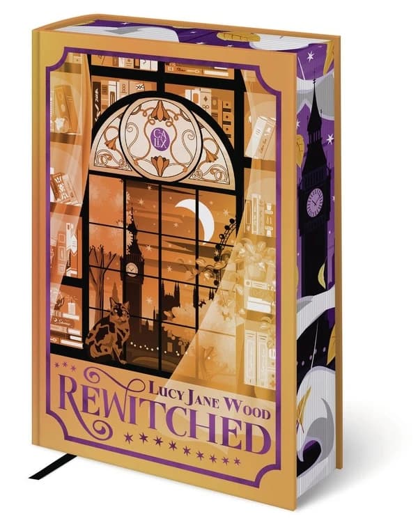 Rewitched