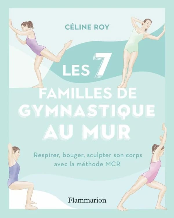 Les 7 familles de gymnastique au mur : Respirer, bouger, sculpter son corps avec la méthode MCR