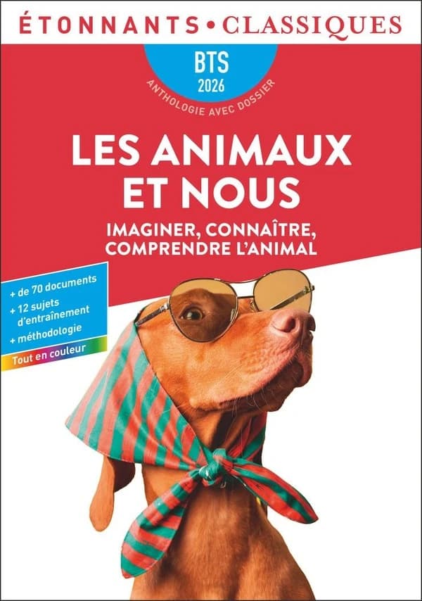 Les animaux et nous : imaginer, connaître, comprendre l'animal