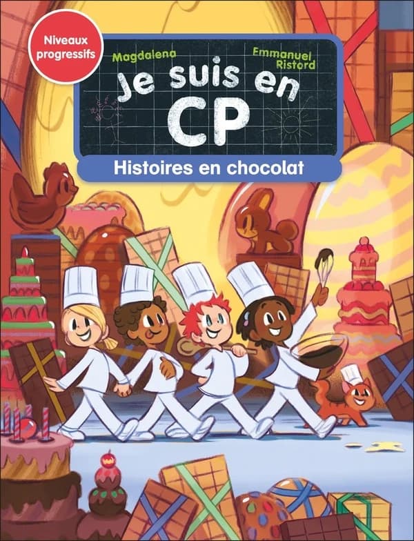 Histoires en chocolat