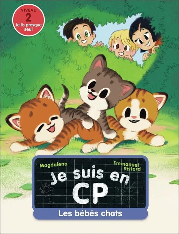 Les bébés chats
