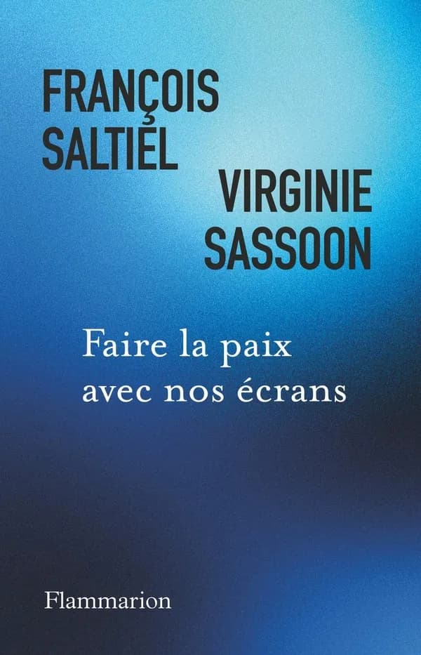 Faire la paix avec nos écrans