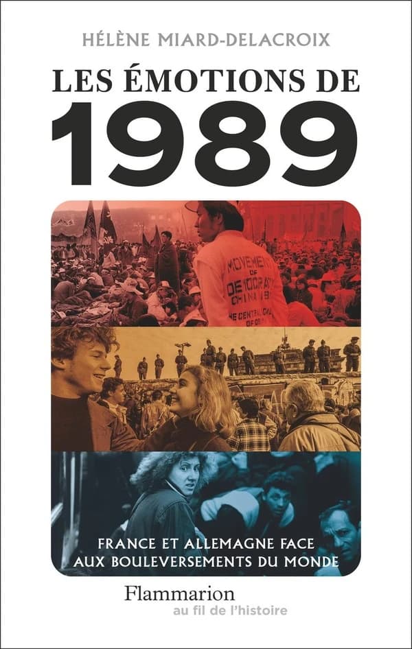 Les émotions de 1989 : France et Allemagne face aux bouleversements du monde