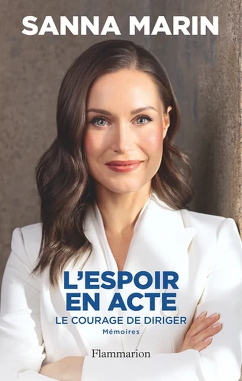 L'espoir en acte : Le courage de diriger