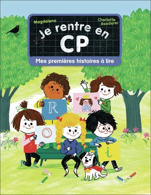 Mes premières histoires à lire