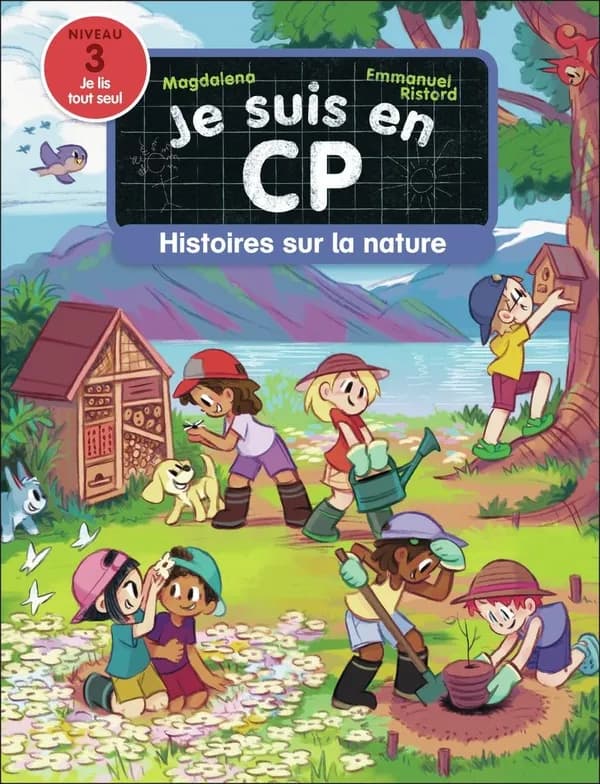 Histoires sur la nature