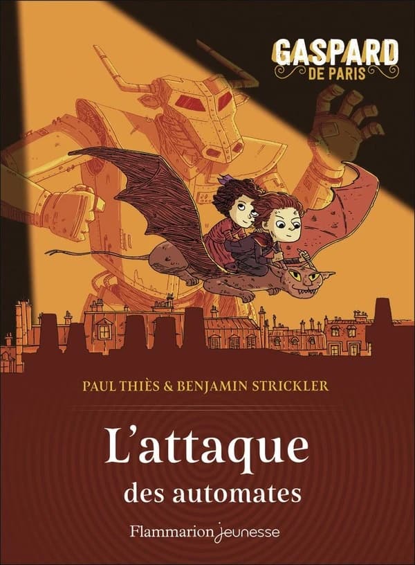 L'attaque des automates