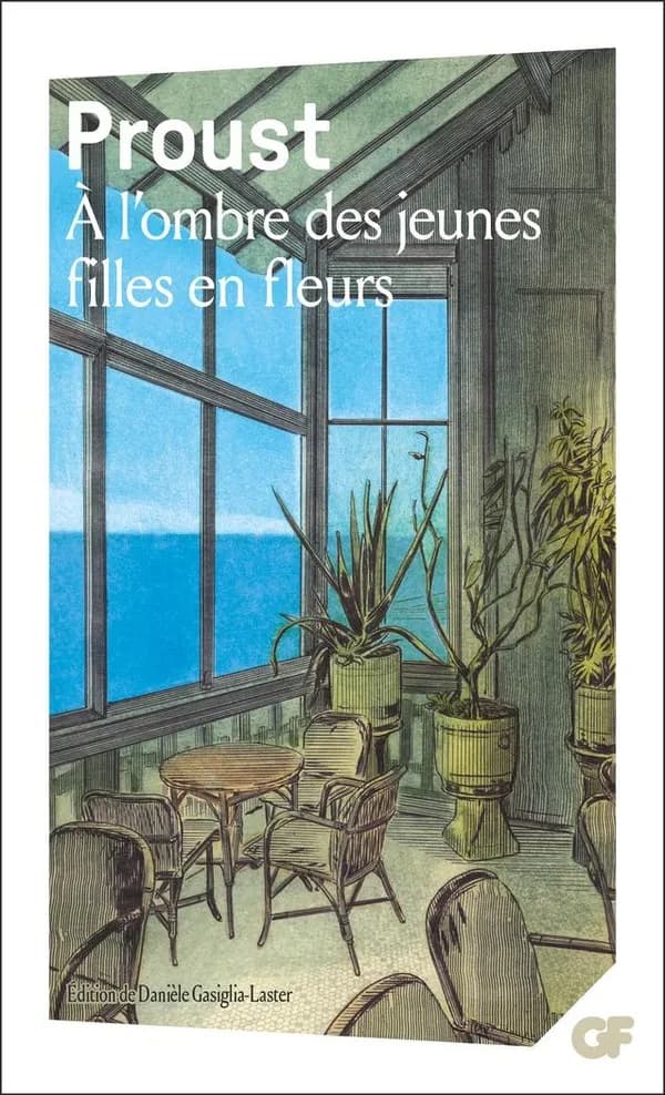 À l'ombre des jeunes filles en fleurs