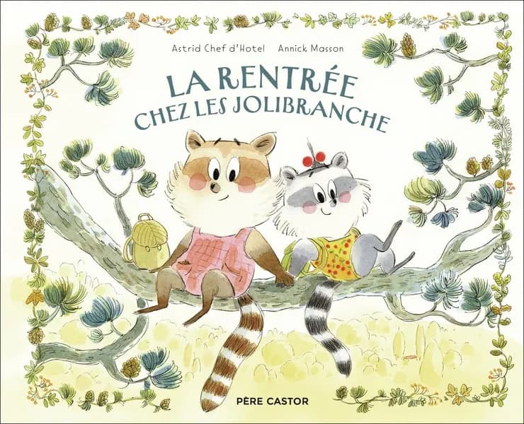 La rentrée chez les Jolibranche