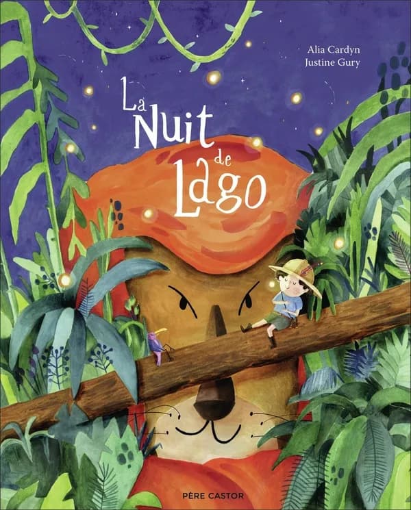 La nuit de Lago