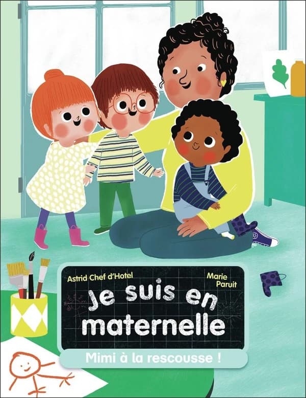 Mimi à la rescousse