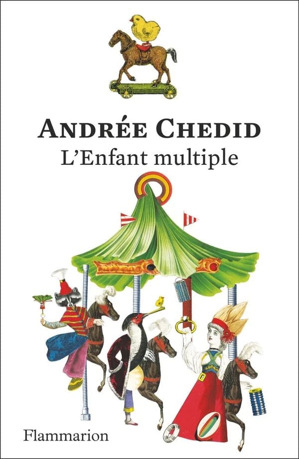 L'enfant multiple (Édition anniversaire 150 ans) Andrée Chedid