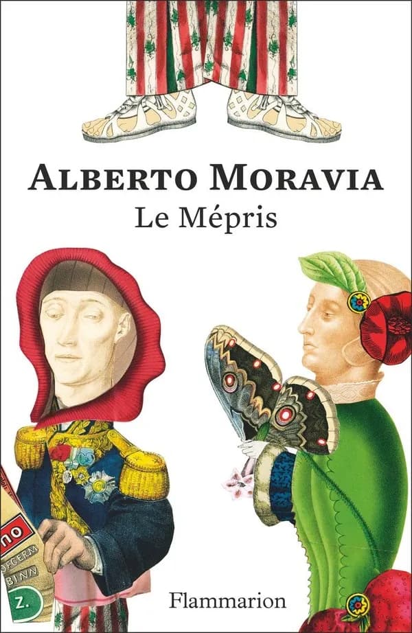 Le mépris ([Éd.] 150 ans Flammarion) Alberto Moravia ; traduit de l'italien par Claude Poncet