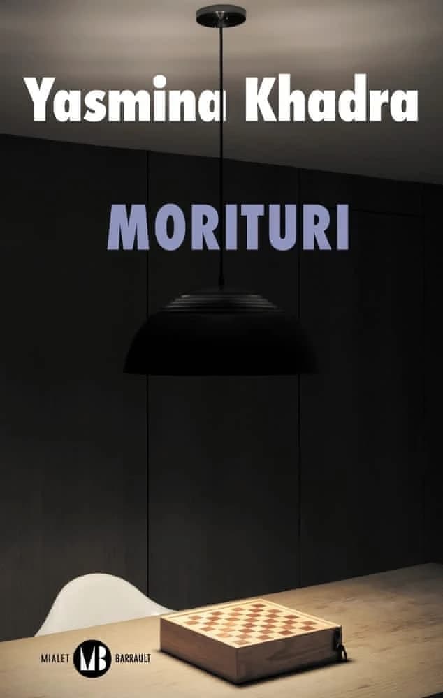 Morituri : roman