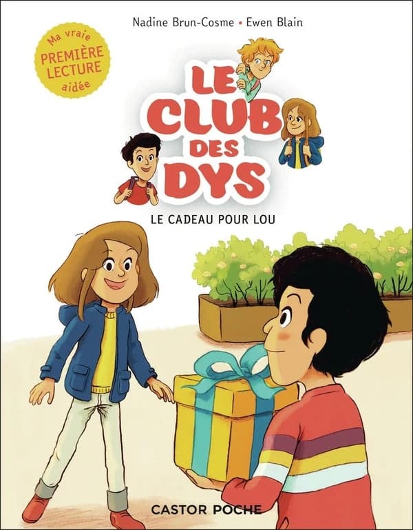 Le cadeau pour Lou