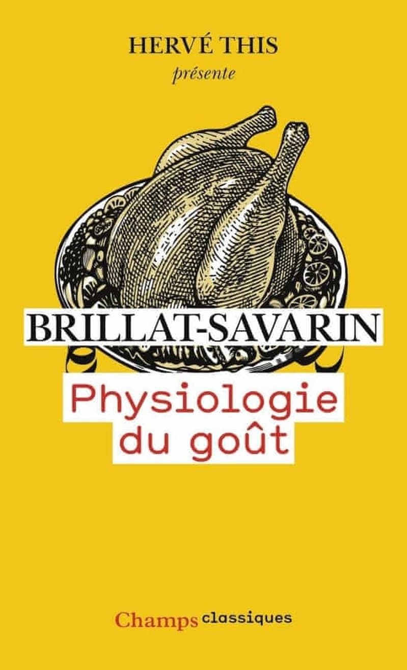 Physiologie du goût